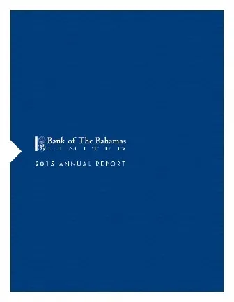 Annual Report 2015