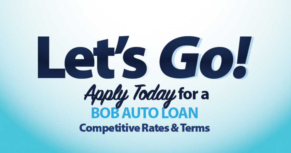 Let’s Go – Auto Loan