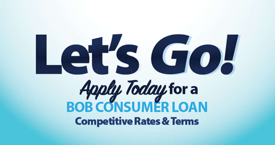 Let’s Go – Consumer Loan