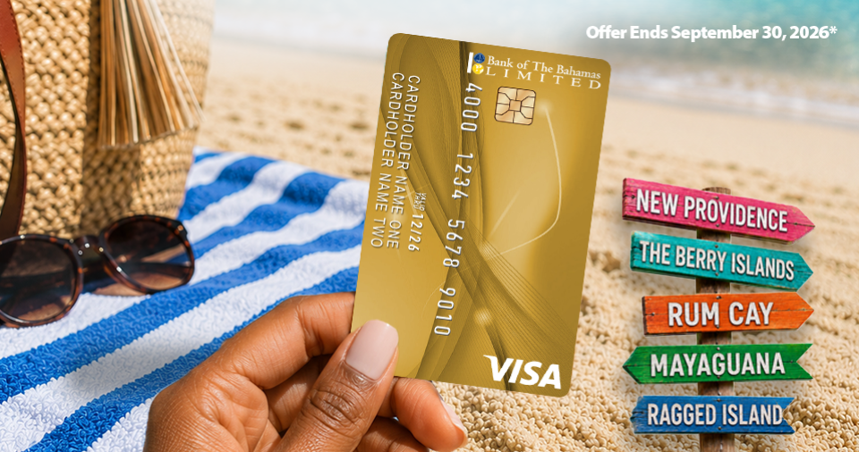 UFIE - Gold Credit Card