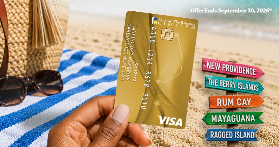 UFIE - Gold Credit Card